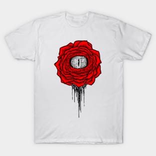 Eye flower T-Shirt